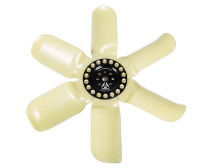 15in 6 Blade Race Fan Kit 3/4 Center Hub