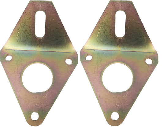 Front Motor Mounts Pair