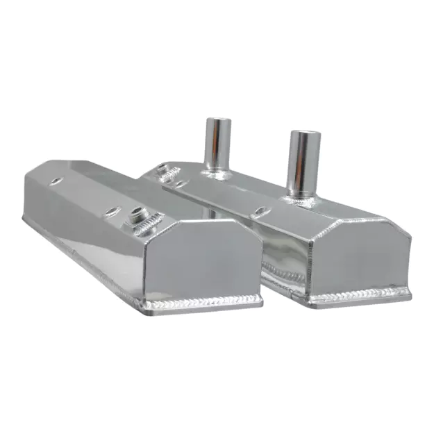 FABRICATED ALUMINUM VALVE COVERS - MIL