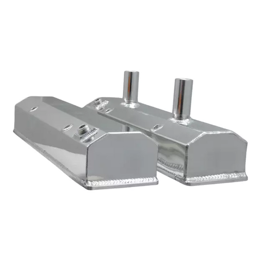 FABRICATED ALUMINUM VALVE COVERS - MIL