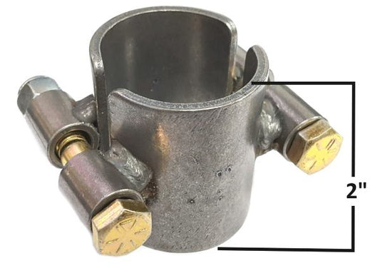 Steel Clamp 1-1/4