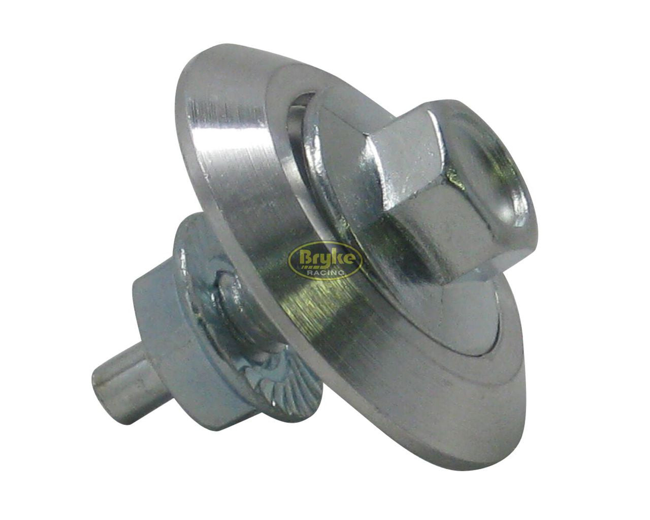 Body Washer with LONG Hex Head and Bolt and Flange Nut – Bryke Racing