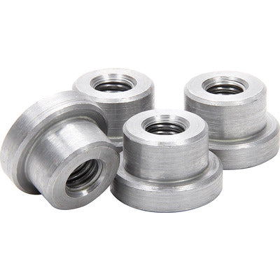 Weld On Nut - Threaded Nut - 3/8"-16 - Short