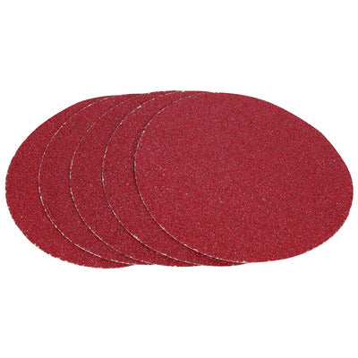 Sanding Disc. 8in 24 grit 5pk.