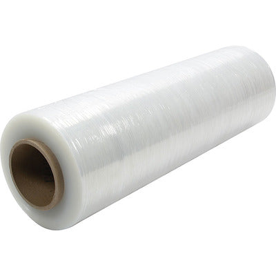 Clear - Tire Stretch Wrap 18in x 1500ft