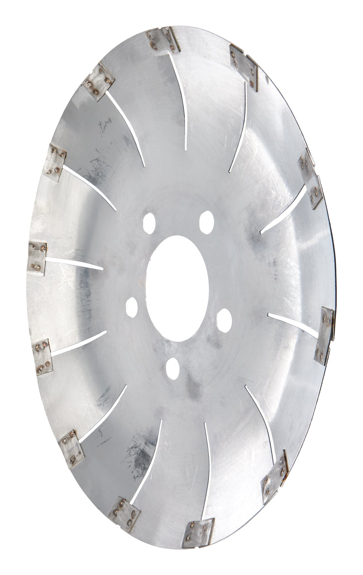 Left Rear Inner Shield Stainless Steel 2in BS – Bryke Racing