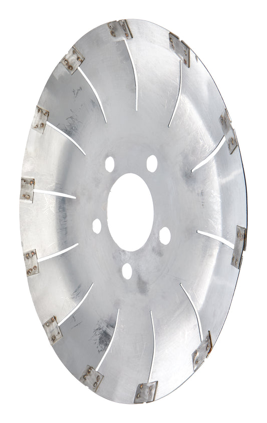 Left Rear Inner Shield Stainless Steel 2in BS