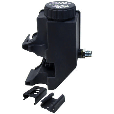 Power Steering Plastic Reservoir Replacement