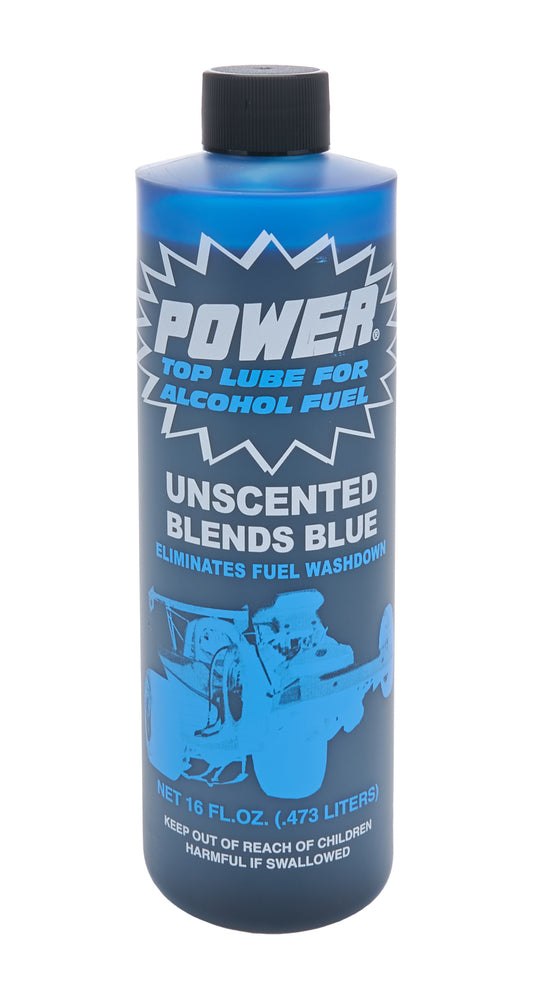 Unscented Blue - Top Lube