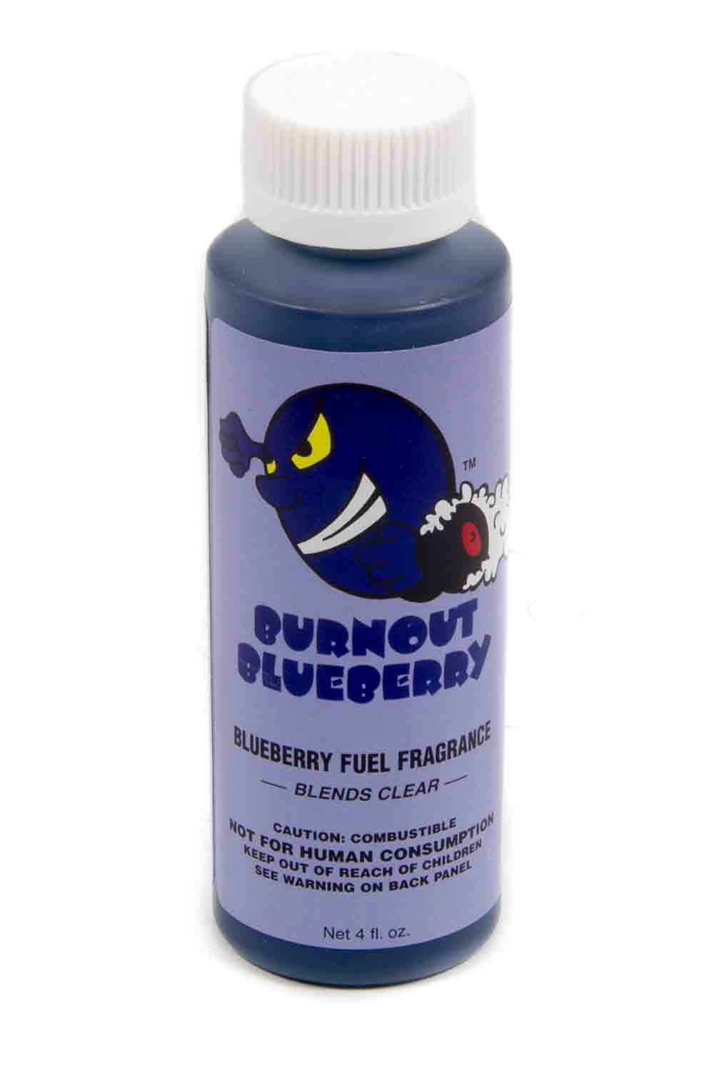 Burn Out Blueberry - Fuel Fragrance