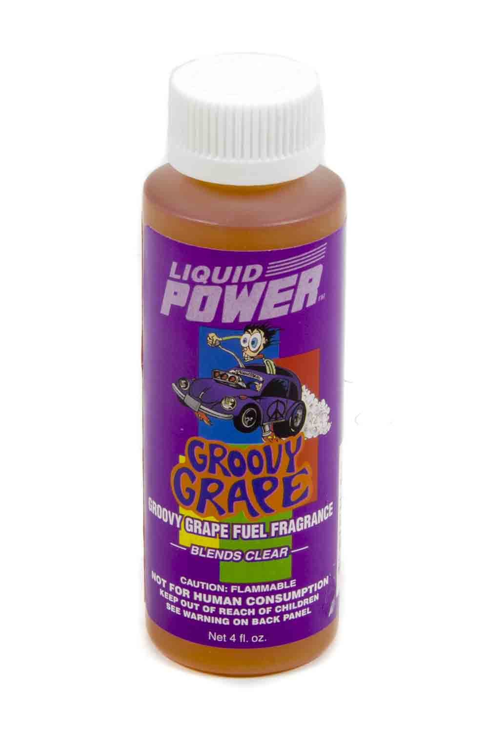 Groovy Grape - Fuel Fragrance