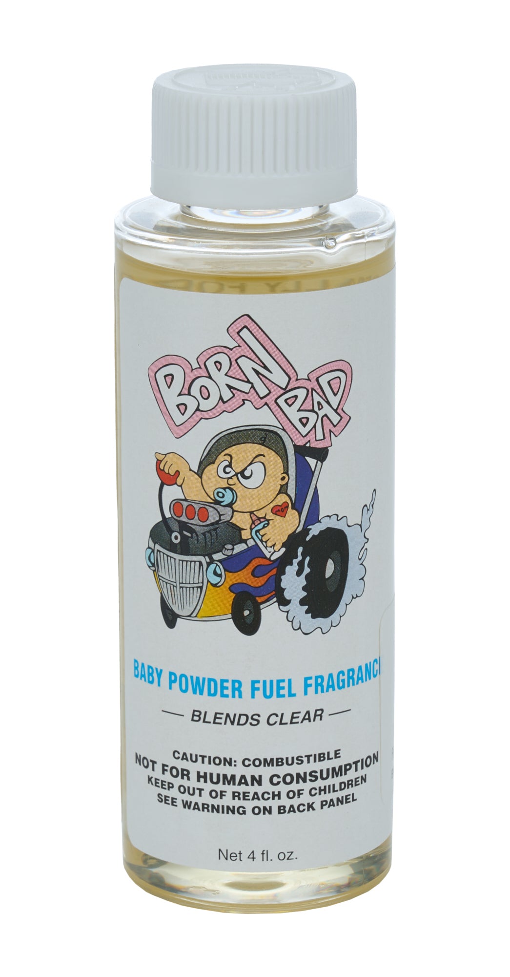 Born Bad Baby Powder - Fuel Fragrance