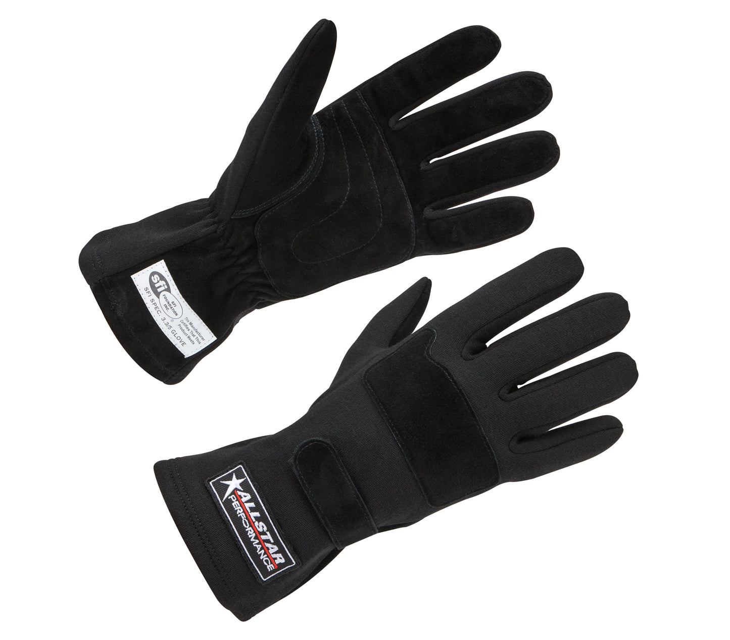 Driving Gloves Double SFI 3.3/5  Medium