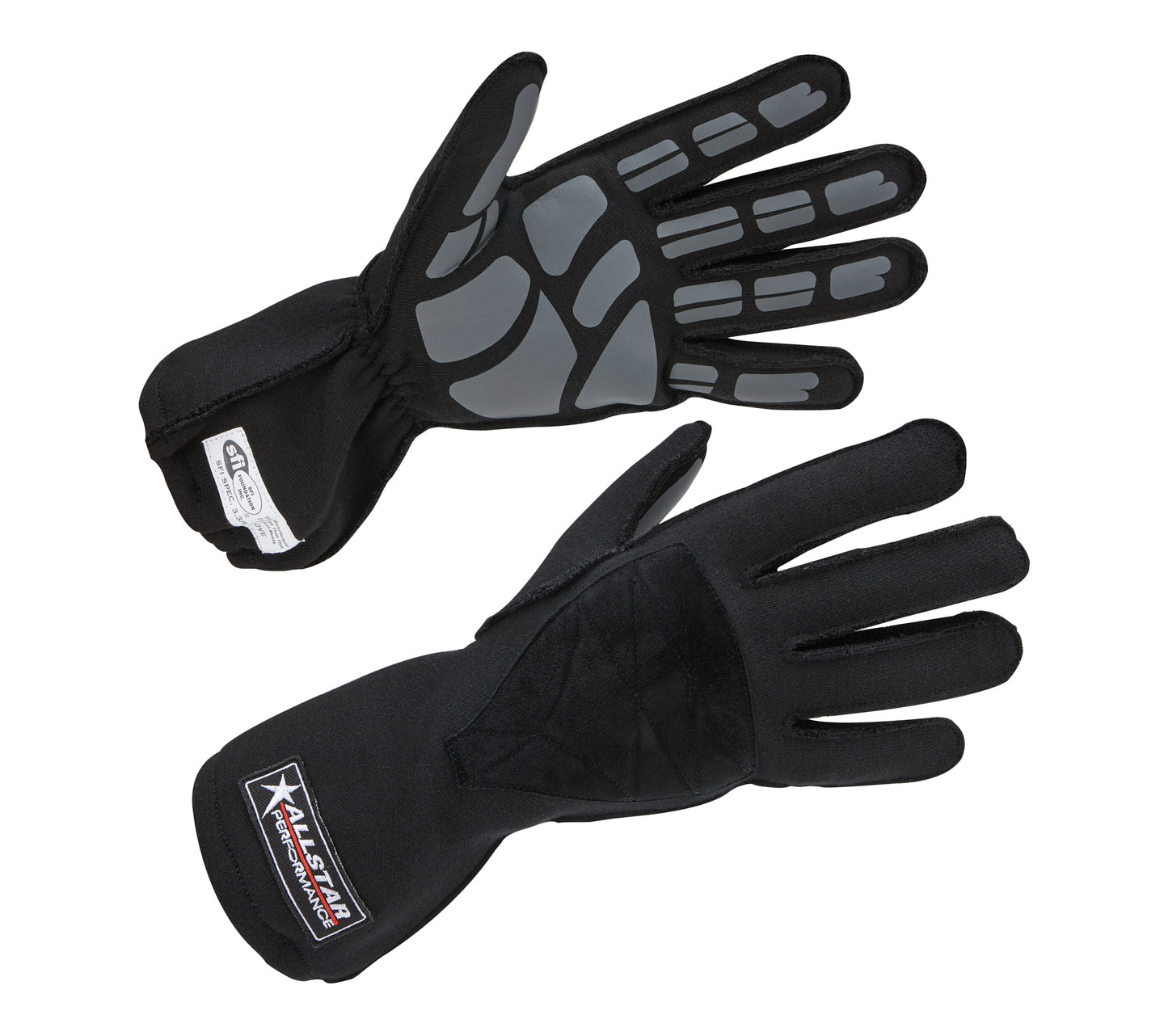 Driving Gloves SFI 3.3/5 Outseam Large