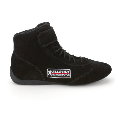 Driving Shoes Black Size 8