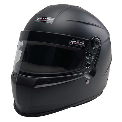 ALL STAR - MEDIUM - FLAT BLACK - SERIES 60 HELMET SA2025