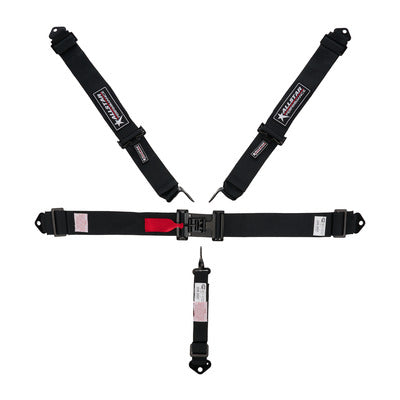 All Star 5 Point Racing Harness