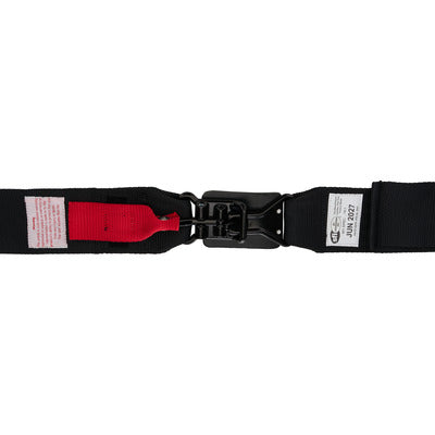 All Star 5 Point Ratcheting HANS Racing Harness
