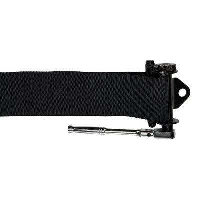 All Star 5 Point Ratcheting HANS Racing Harness