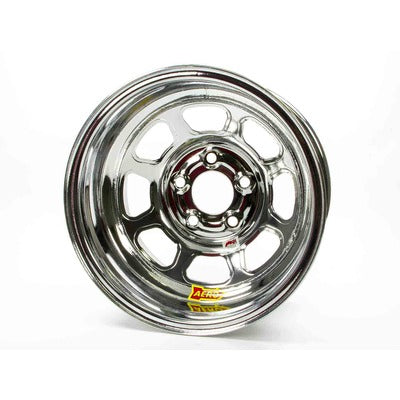 Aero Wheel 15 x 8 Chrome 5 on 5