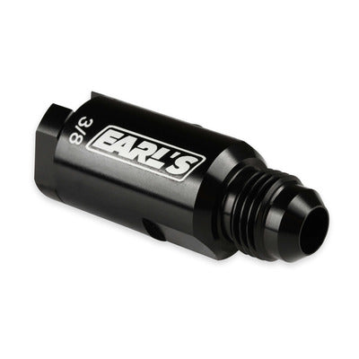 3/8 in SAE Female Quick Disconnect to 6 AN Mail OE EFI Quick Connect Fuel Line Fitting