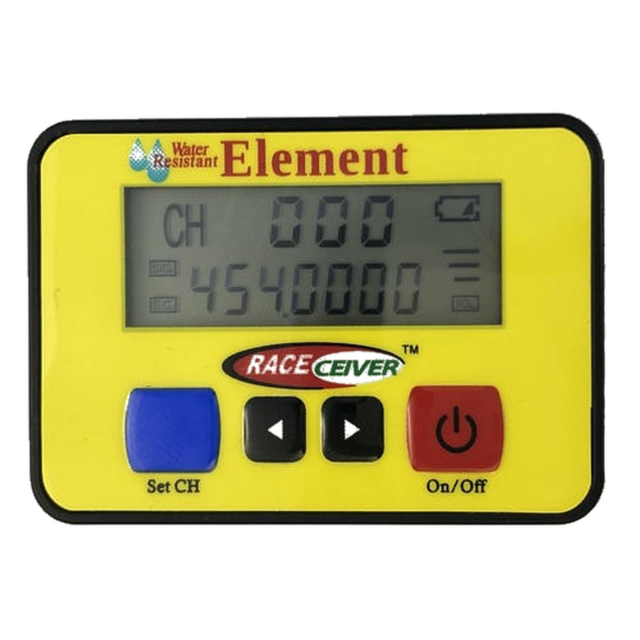 RACEceiver Element Rechargeable