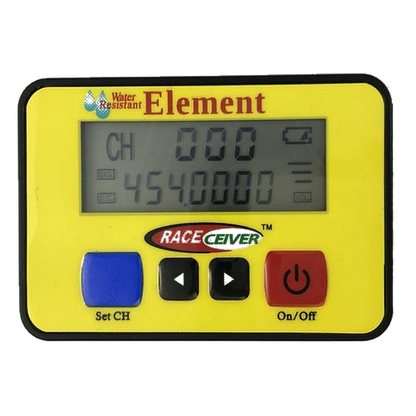RACEceiver Element Rechargeable