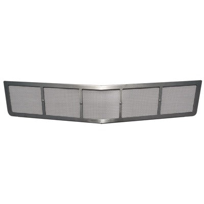 Monte Carlo Upper Nose Screen Black