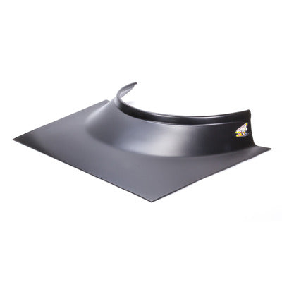Black - Cockpit Deflector