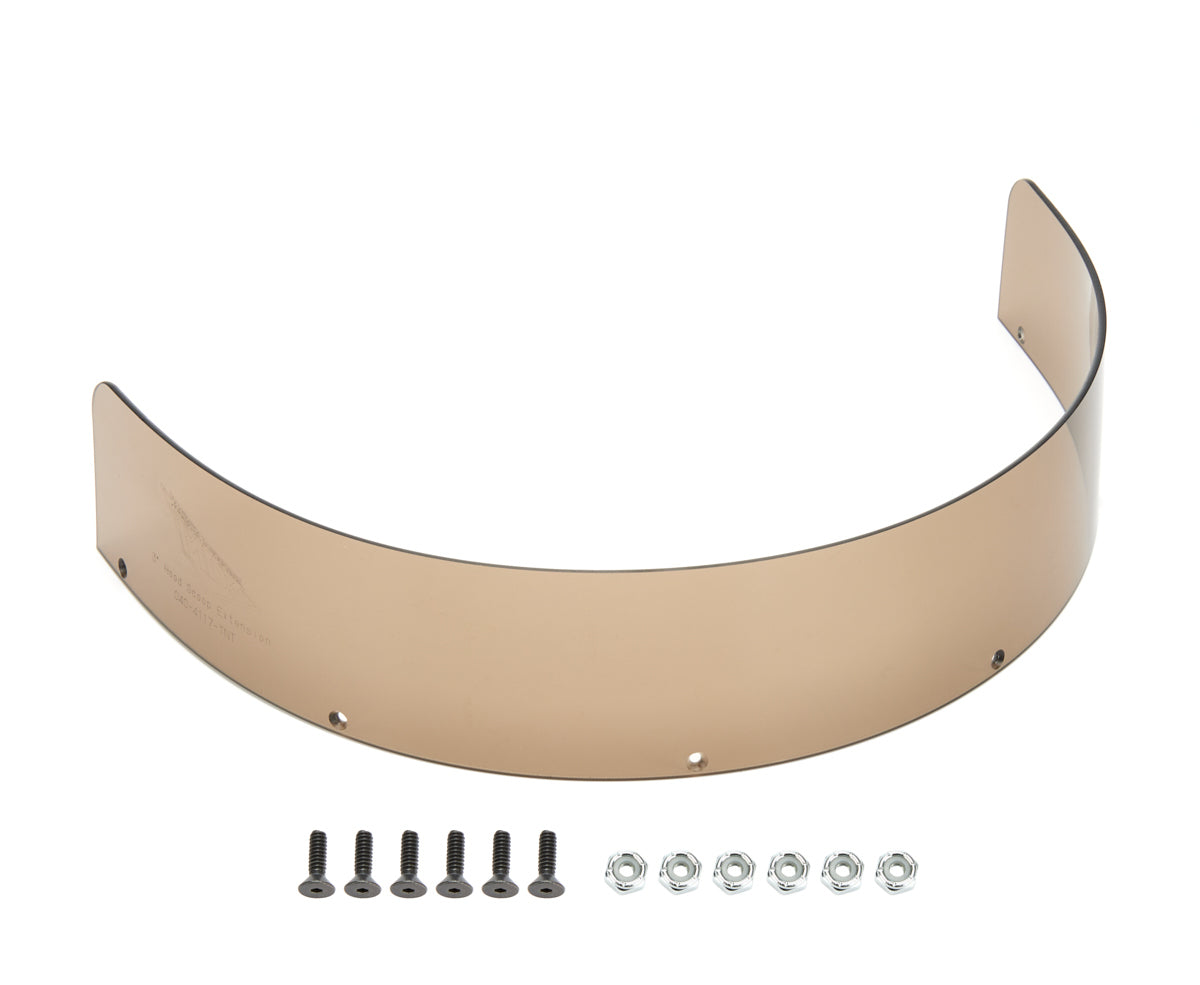 MD3 Hood Scoop Extension 4100 4101 4116