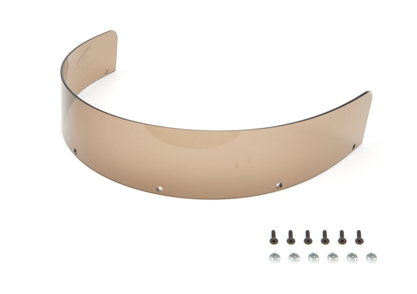 MD3 WIDE Hood Scoop Extension 4118 4113 4102