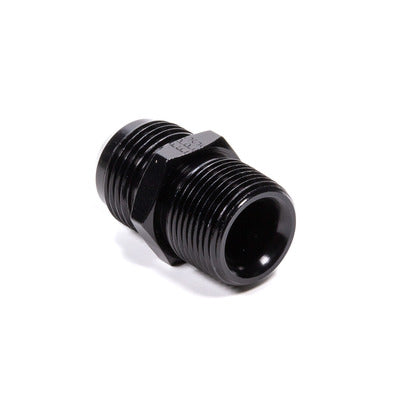Straight Adapter Fitting #10AN to 3/8 NPT