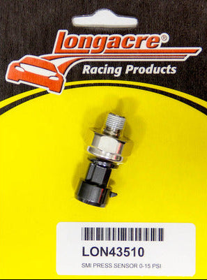 Longacre Sending Unit 0-15psi