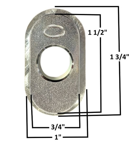 Control Arm Slug Bushings