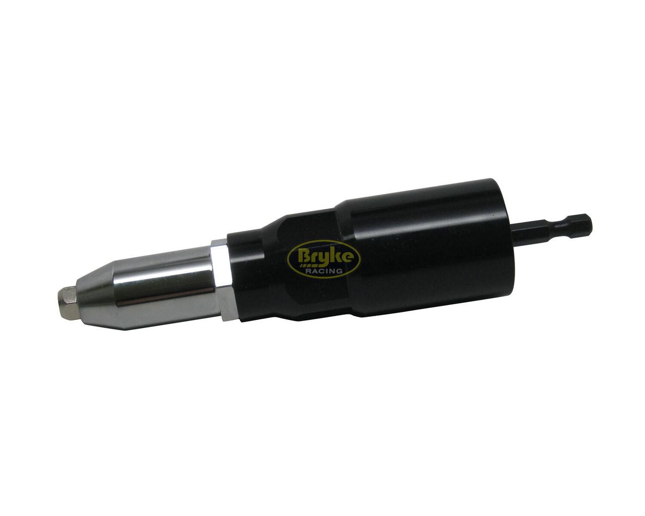Rivet Tool Attachment for Drill