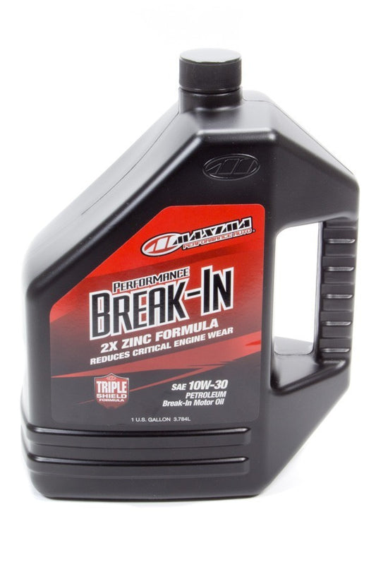Maxima Break In Oil 10W-30 Gallon