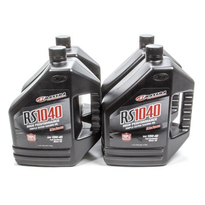 Maxima Full Synthetic 10W-40 Gallon - Case of 4