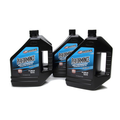 Maxima Oil Performance 20w-50 One Gallon - Case of 4