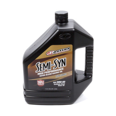 Maxima Semi Synthetic 20w-50 Gallon