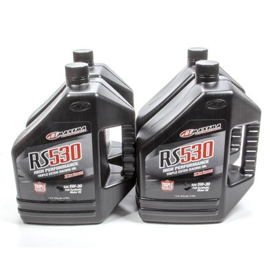 Maxima Full Synthetic 5W-30 Gallon - Case of 4