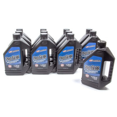 Maxima Gear Oil 75W-90 Full Synthetic - Case of 12