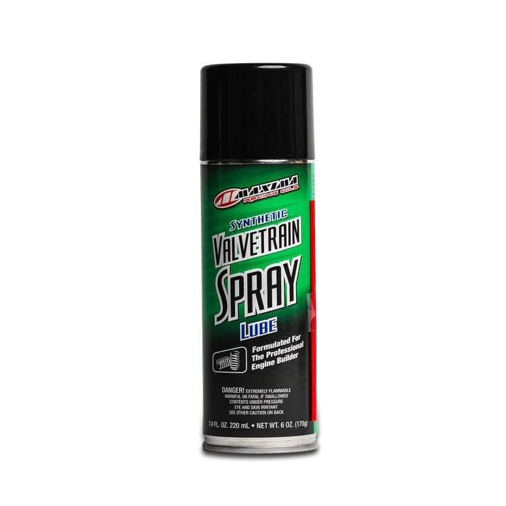 Valvetrain Spray Lube