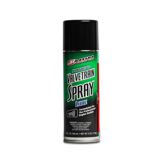 Valvetrain Spray Lube