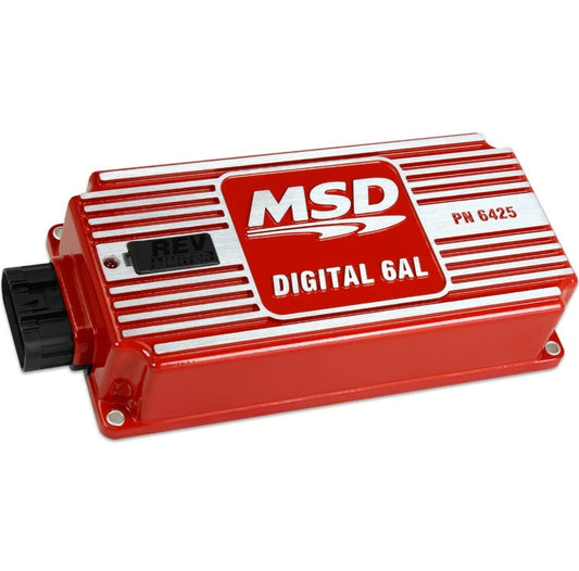 MSD 6AL Ignition Box