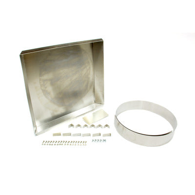 Hurricane Fan Shroud Kit Fits 19 x 28
