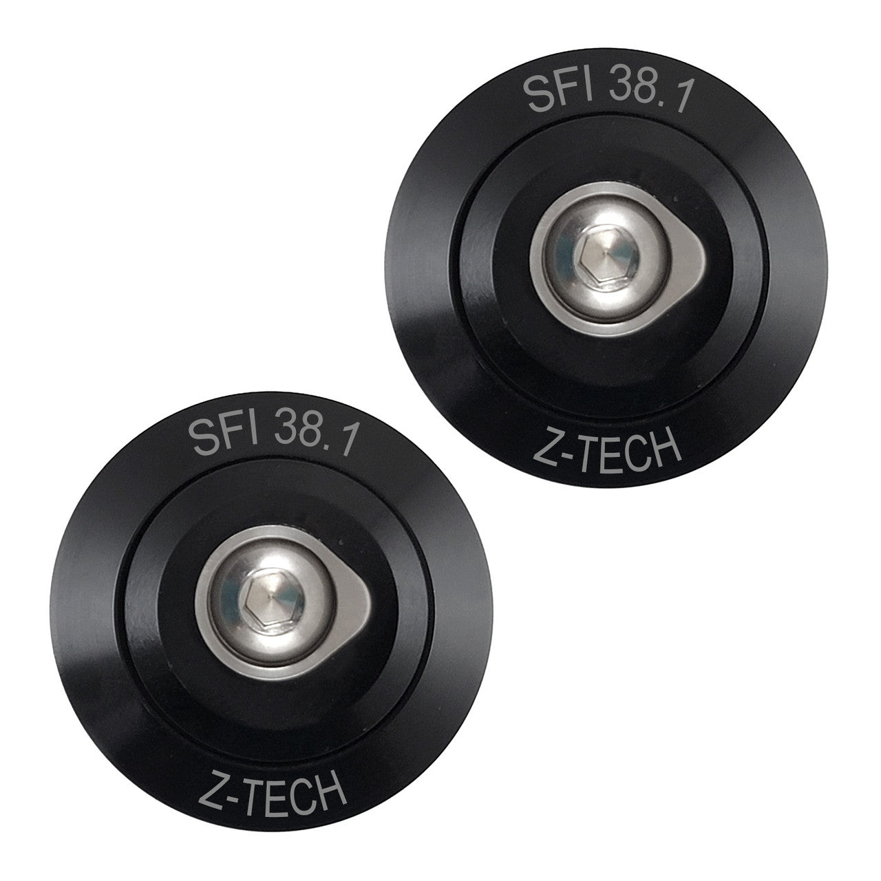 Zamp Head and Neck Z-Tech Series 8A INCLUDES HARDWARE