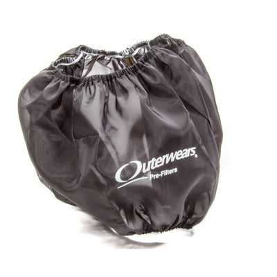Outerwear Pre-Filter Air Cleaner Cover 15 x 5-Black