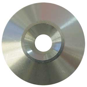 1-1/4in - Body Washers Mill Flush Head