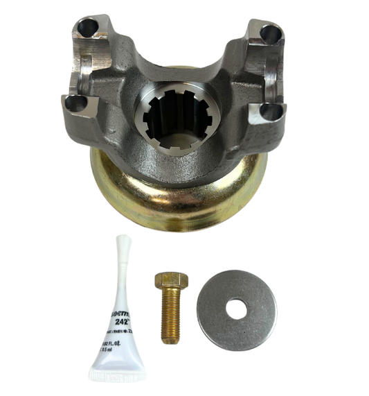 PEM QuickChange Yoke and bolt washer kit