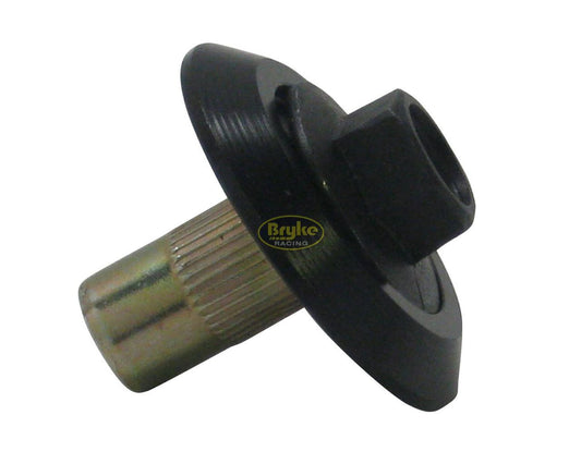 Black Body Washers Hex Threaded Insert Kit